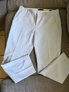 Banana Republic Light Blue Dress Pants